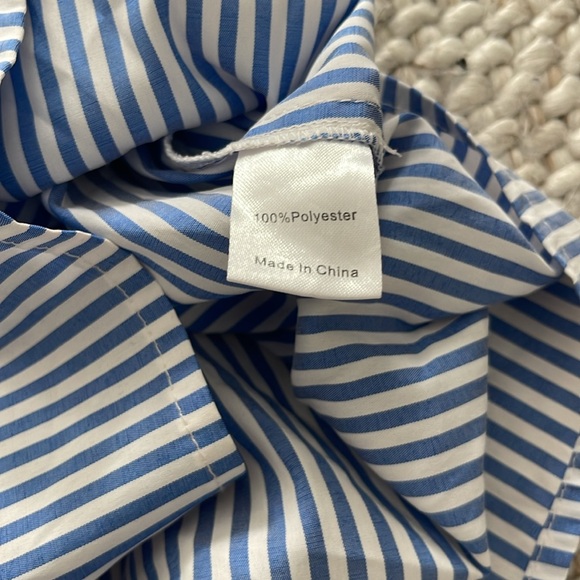 Tuckernuck Royal Shirt Dress - Picture 6 of 8